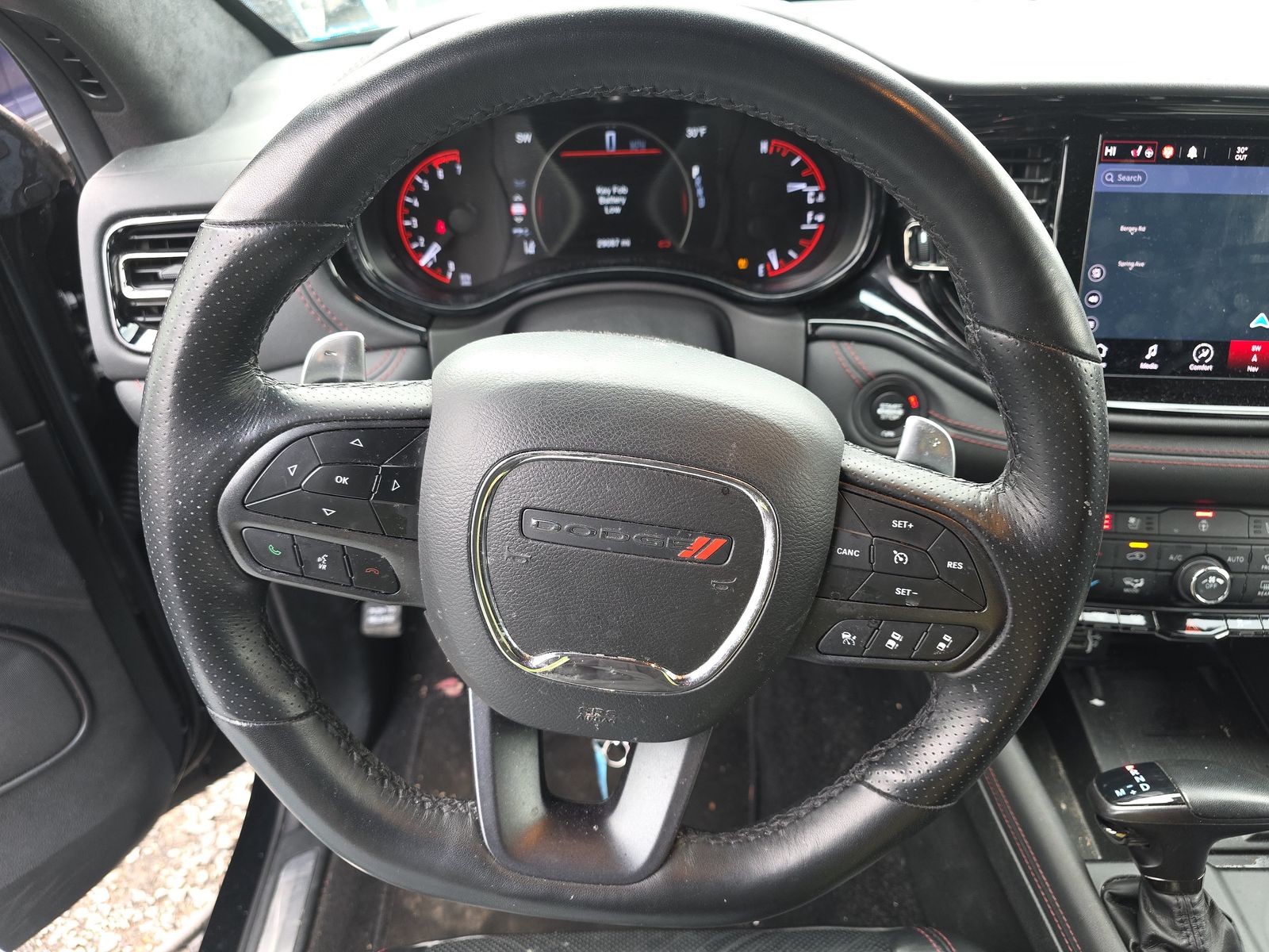 2022 Dodge Durango R/T Plus AWD