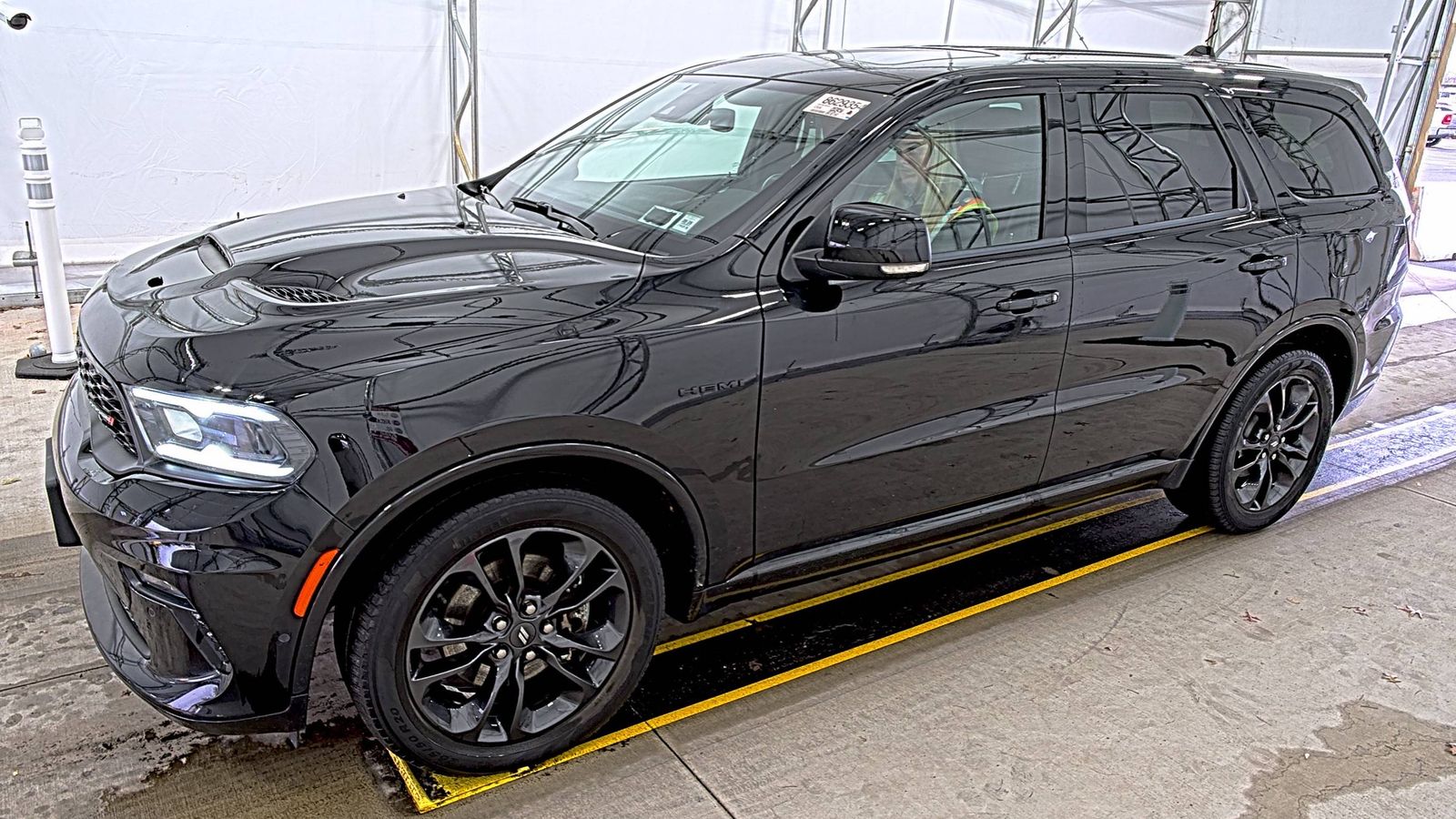 2022 Dodge Durango R/T Plus AWD