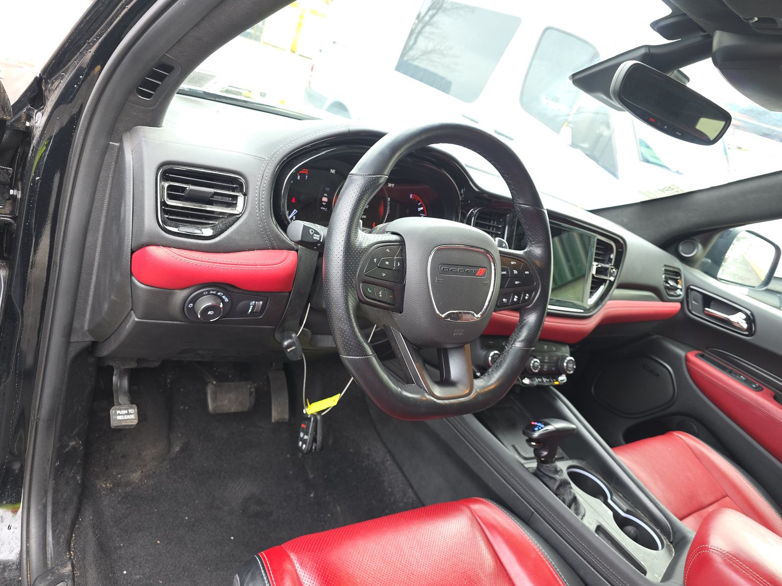 2022 Dodge Durango R/T Plus AWD