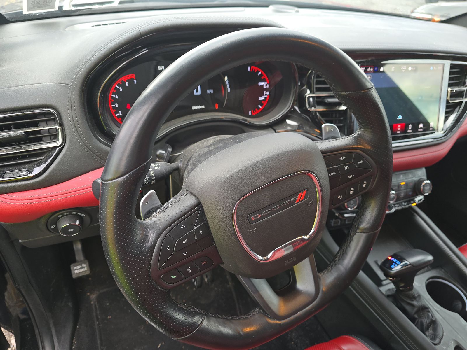 2022 Dodge Durango R/T Plus AWD