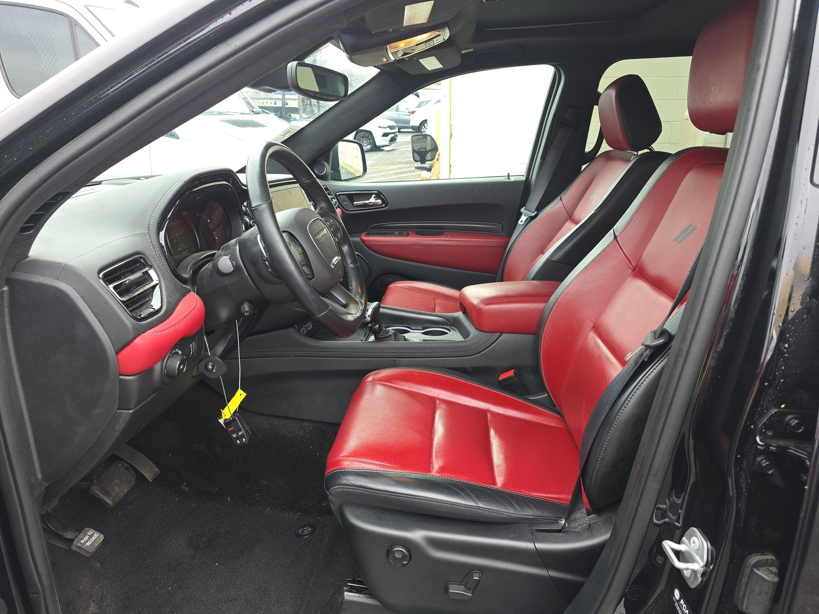 2022 Dodge Durango R/T Plus AWD