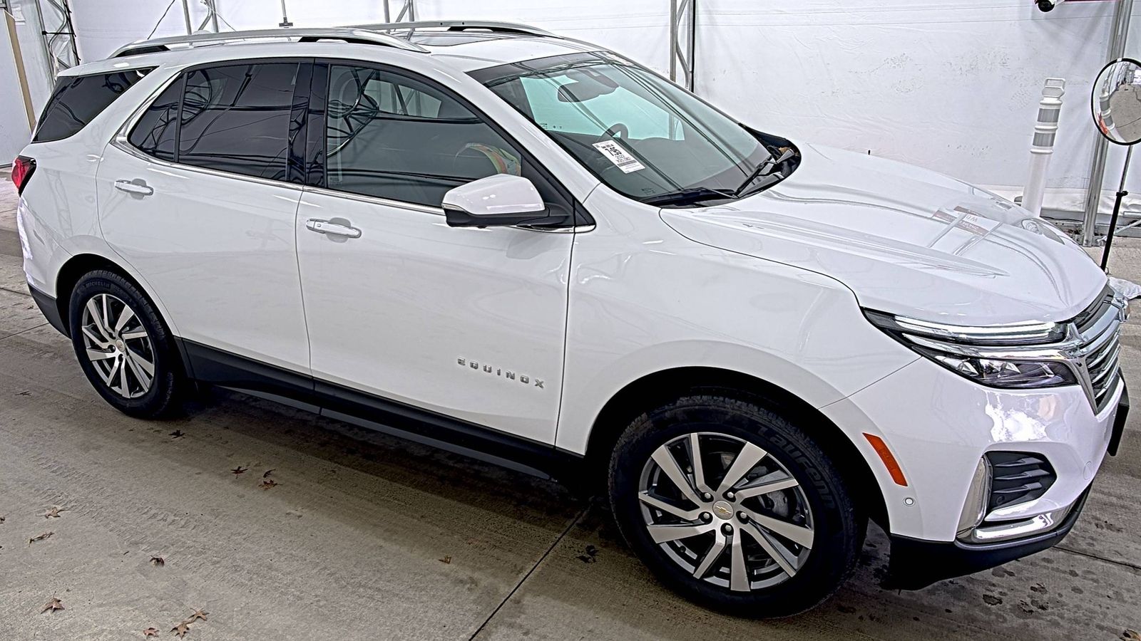 2022 Chevrolet Equinox Premier AWD