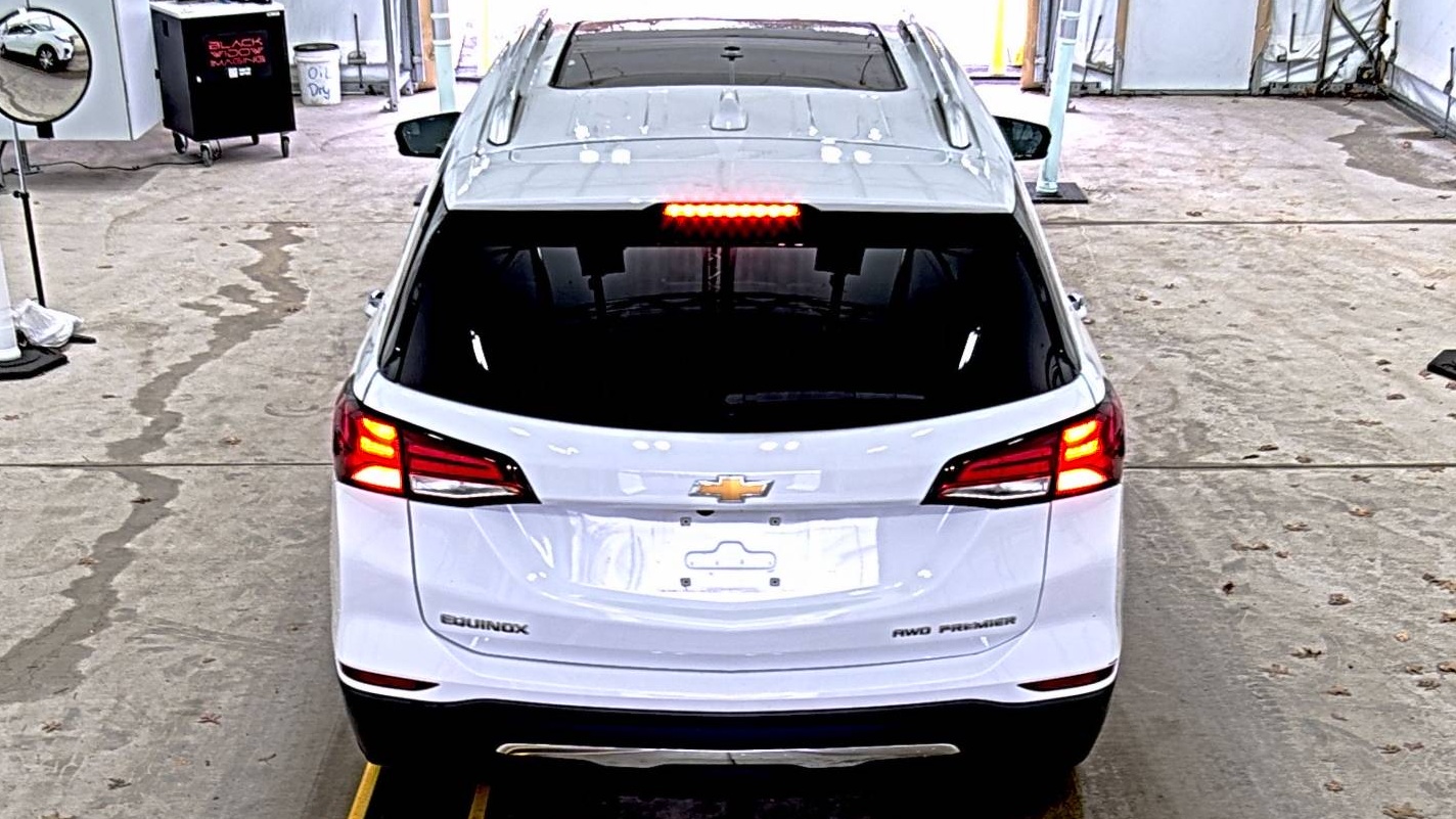 2022 Chevrolet Equinox Premier AWD