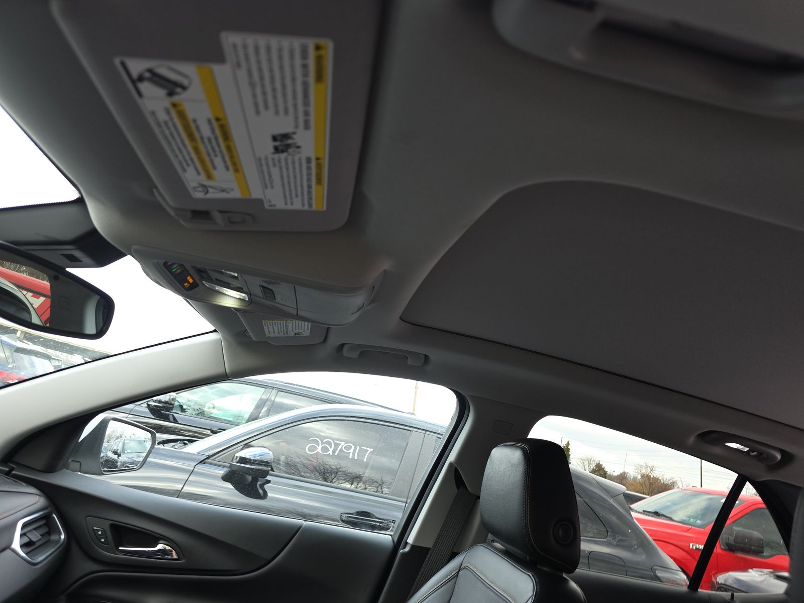 2022 Chevrolet Equinox Premier AWD