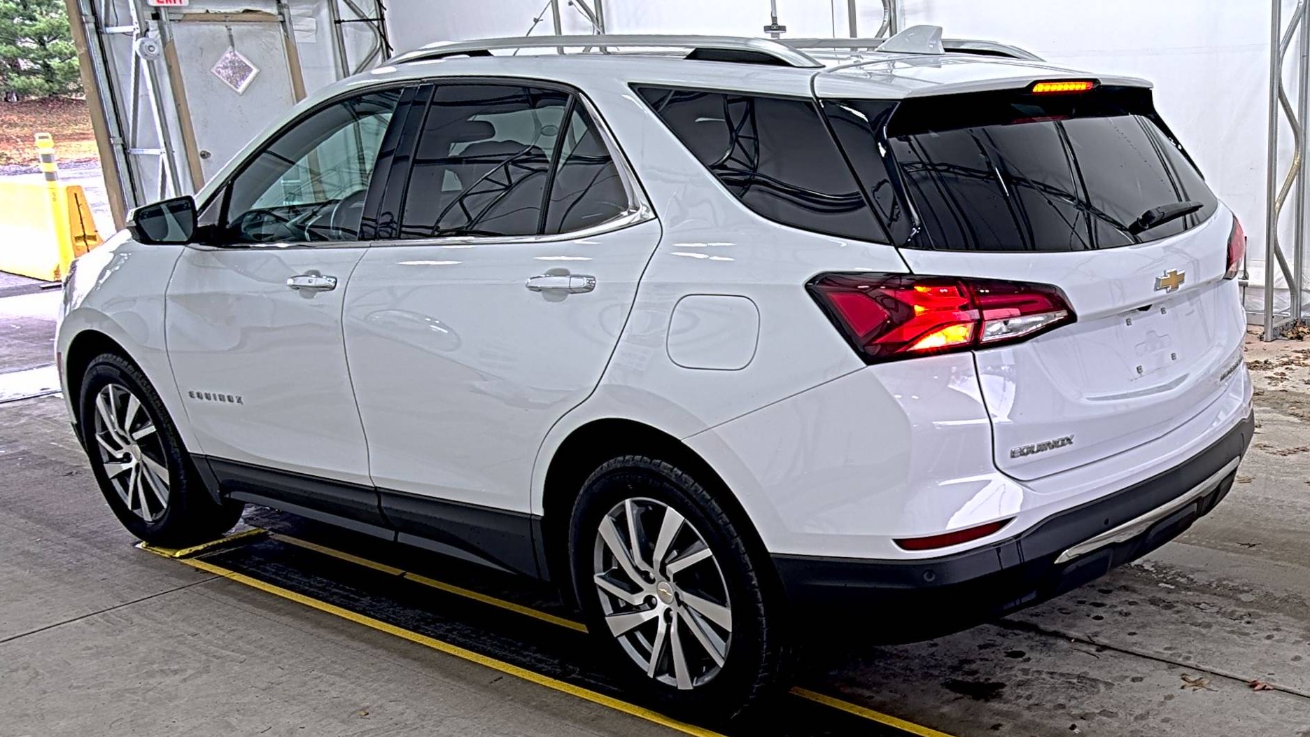 2022 Chevrolet Equinox Premier AWD