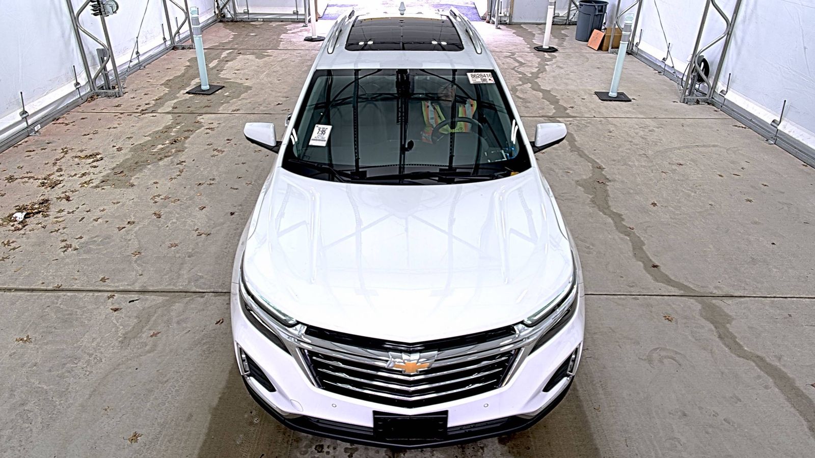 2022 Chevrolet Equinox Premier AWD