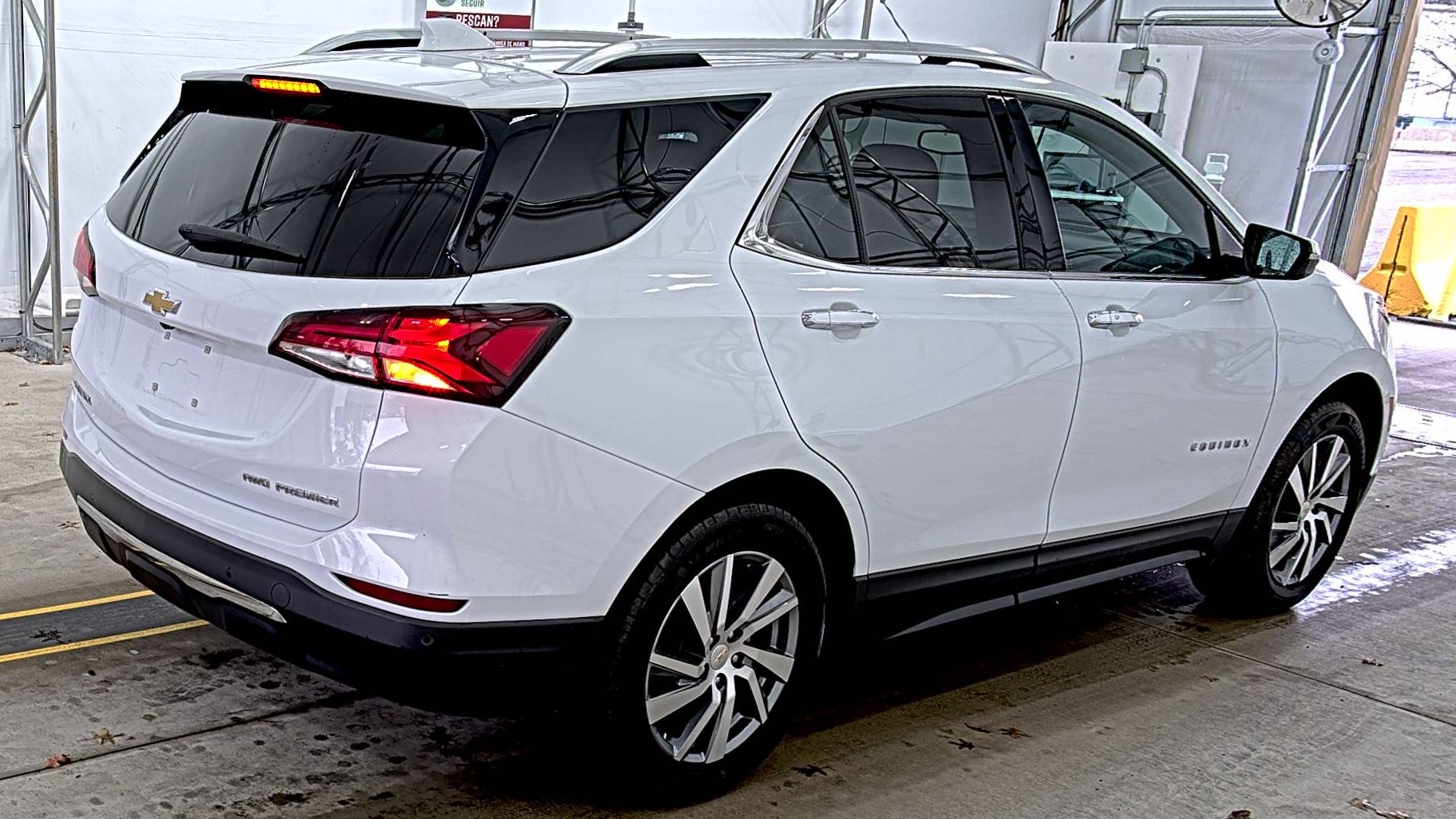 2022 Chevrolet Equinox Premier AWD