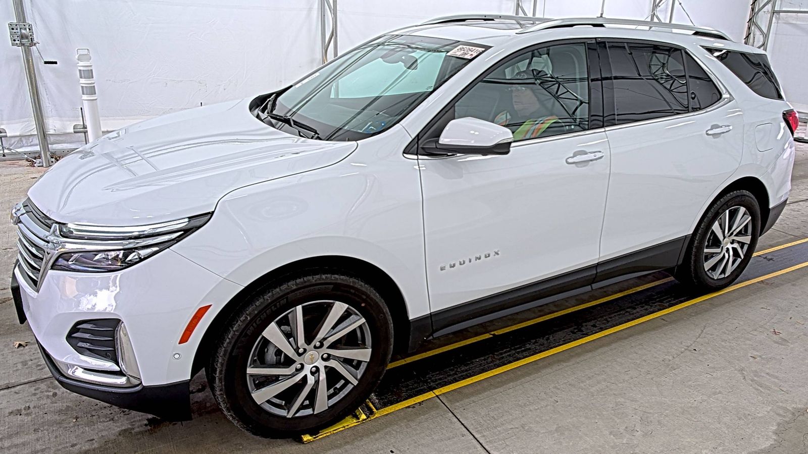 2022 Chevrolet Equinox Premier AWD
