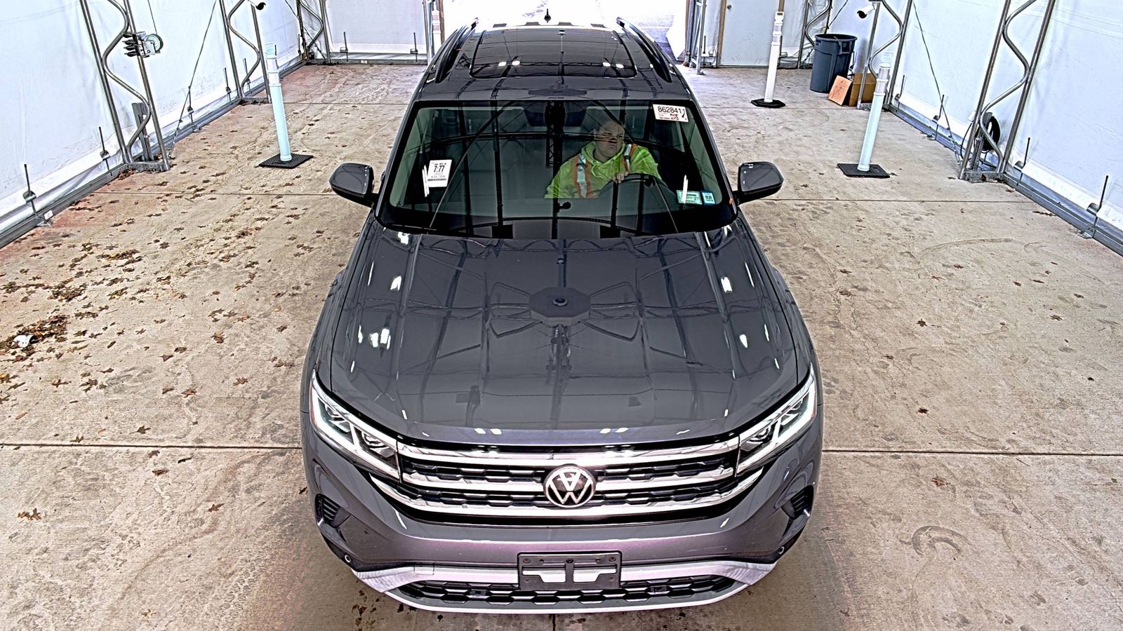 2022 Volkswagen Atlas 3.6L SE AWD