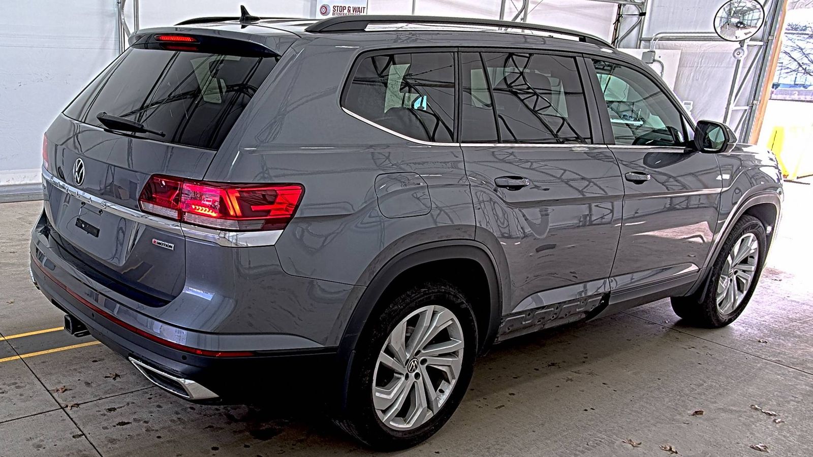 2022 Volkswagen Atlas 3.6L SE AWD