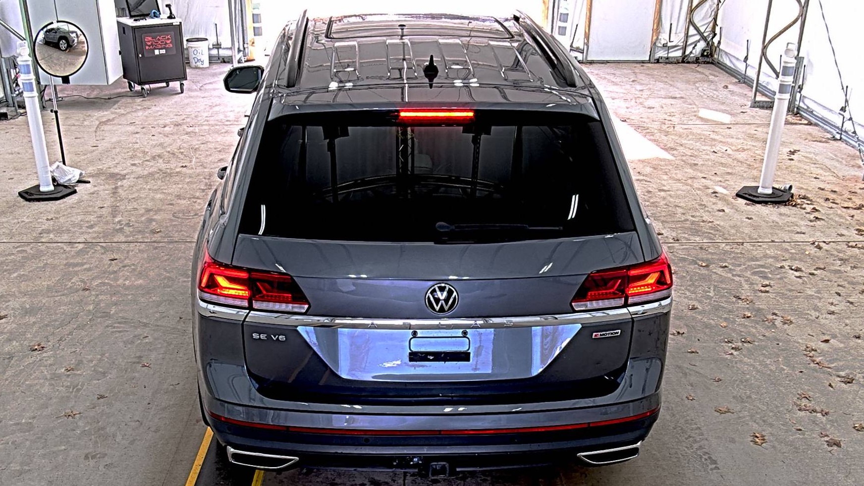 2022 Volkswagen Atlas 3.6L SE AWD