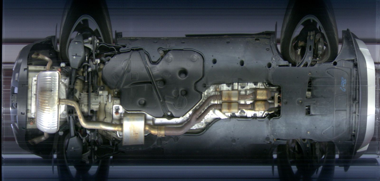 2022 Volkswagen Atlas 3.6L SE AWD