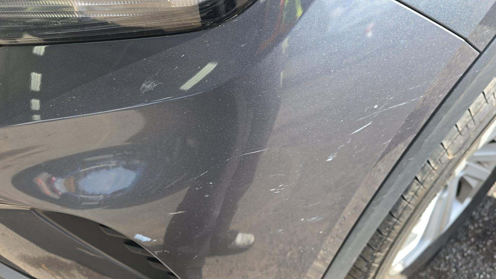 2022 Volkswagen Atlas 3.6L SE AWD