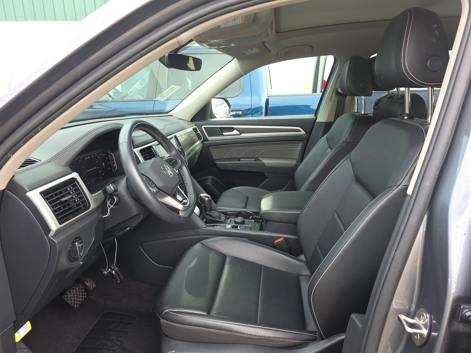 2022 Volkswagen Atlas 3.6L SE AWD