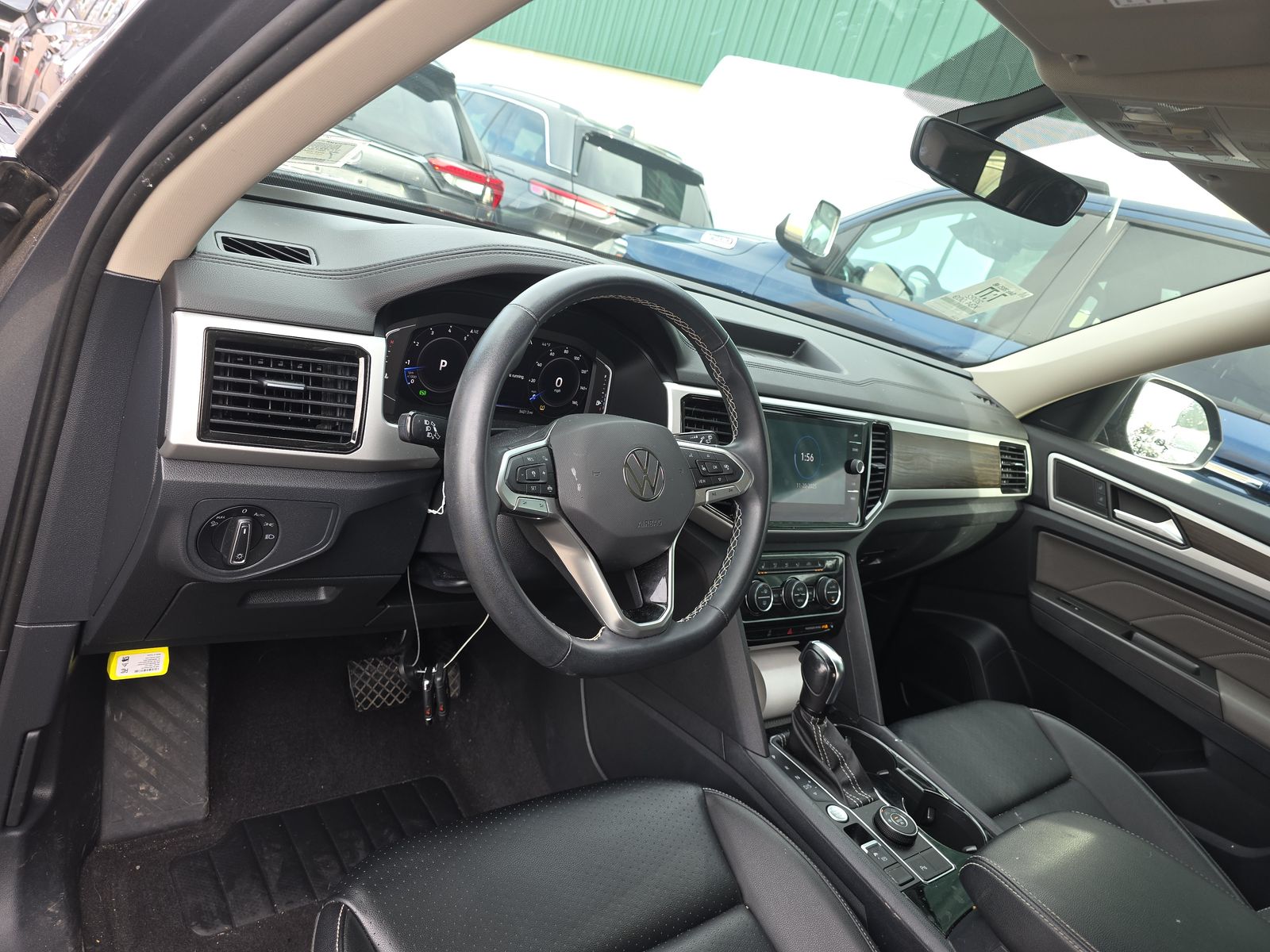 2022 Volkswagen Atlas 3.6L SE AWD