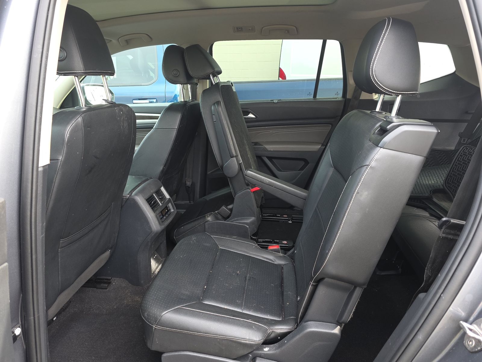 2022 Volkswagen Atlas 3.6L SE AWD