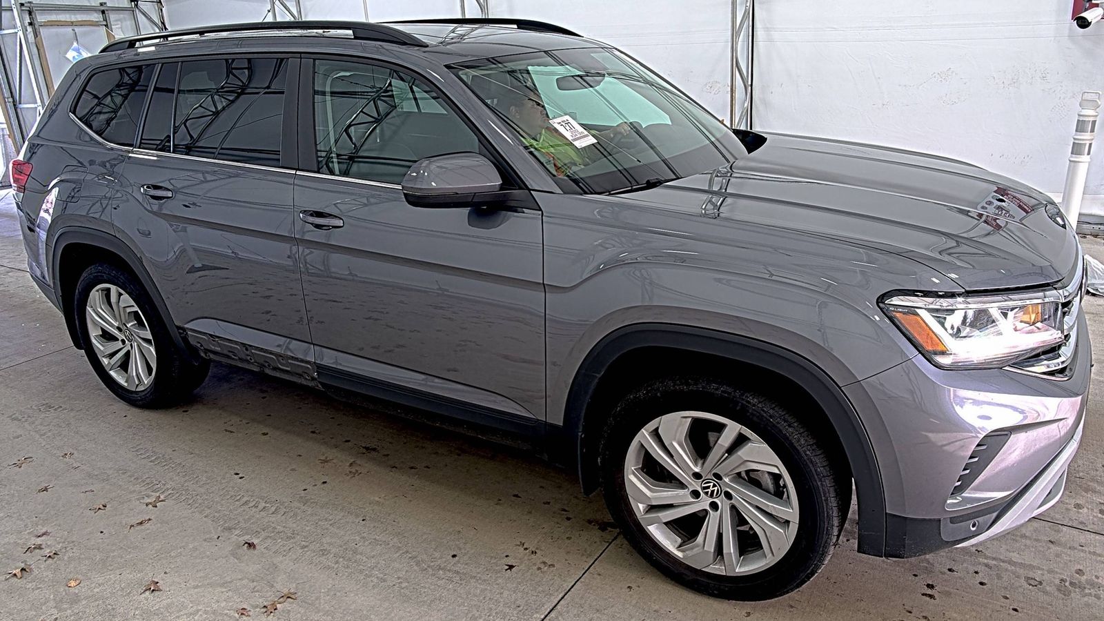 2022 Volkswagen Atlas 3.6L SE AWD