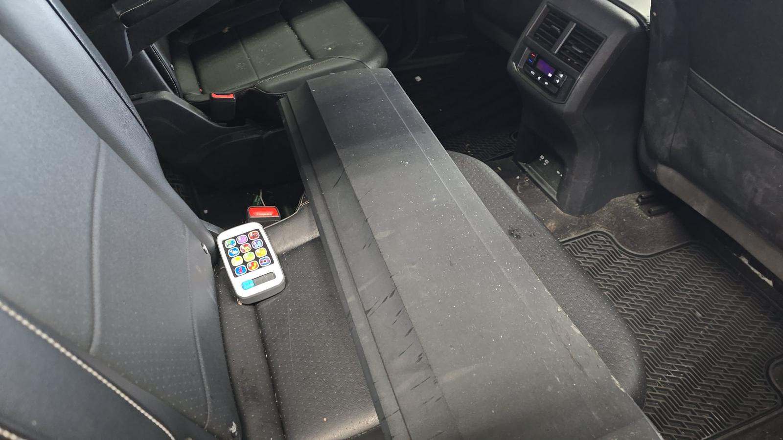 2022 Volkswagen Atlas 3.6L SE AWD