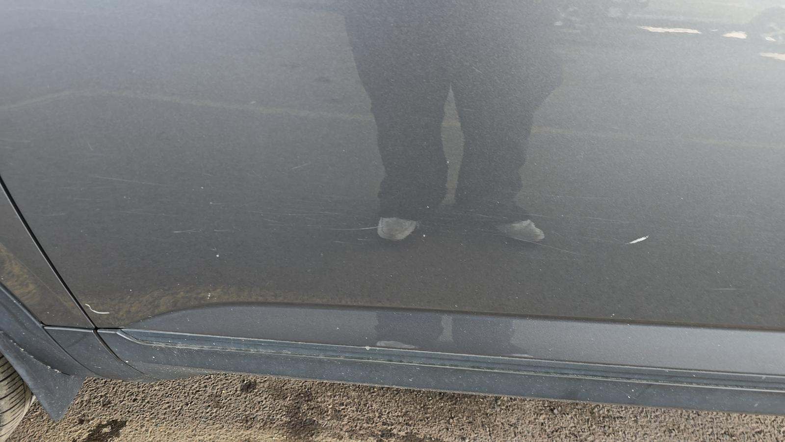 2022 Volkswagen Atlas 3.6L SE AWD