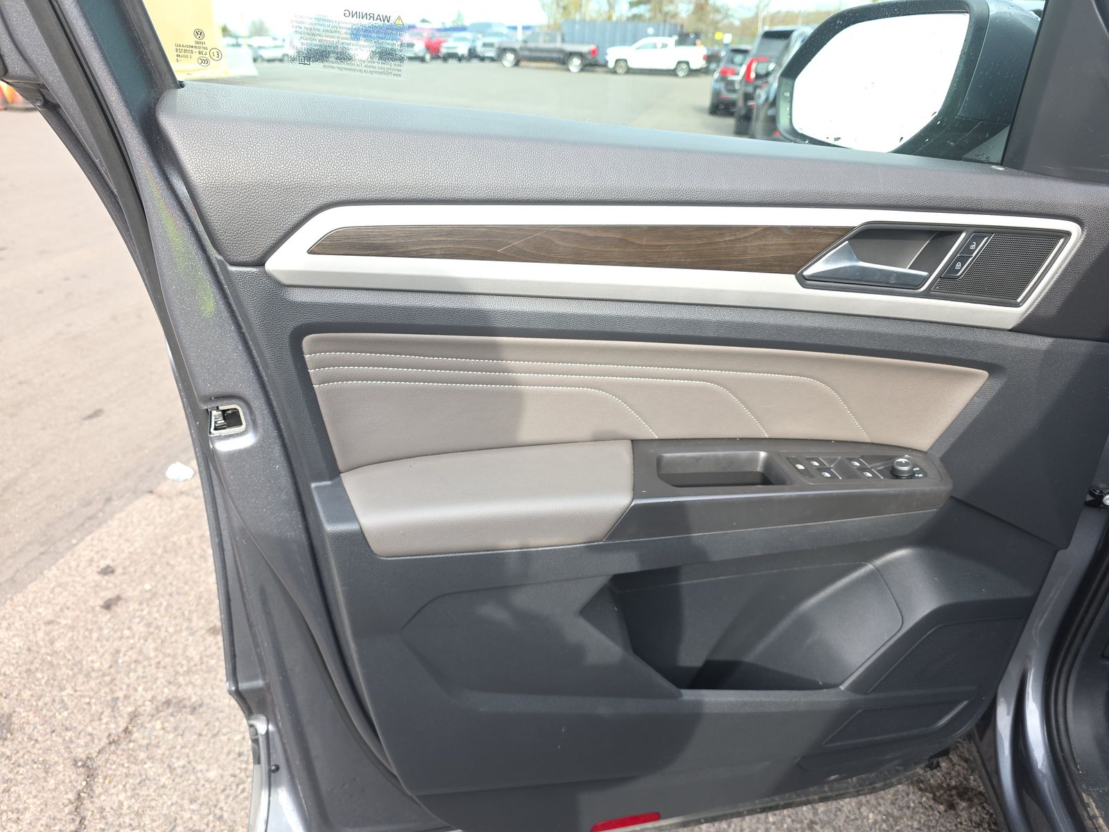 2022 Volkswagen Atlas 3.6L SE AWD