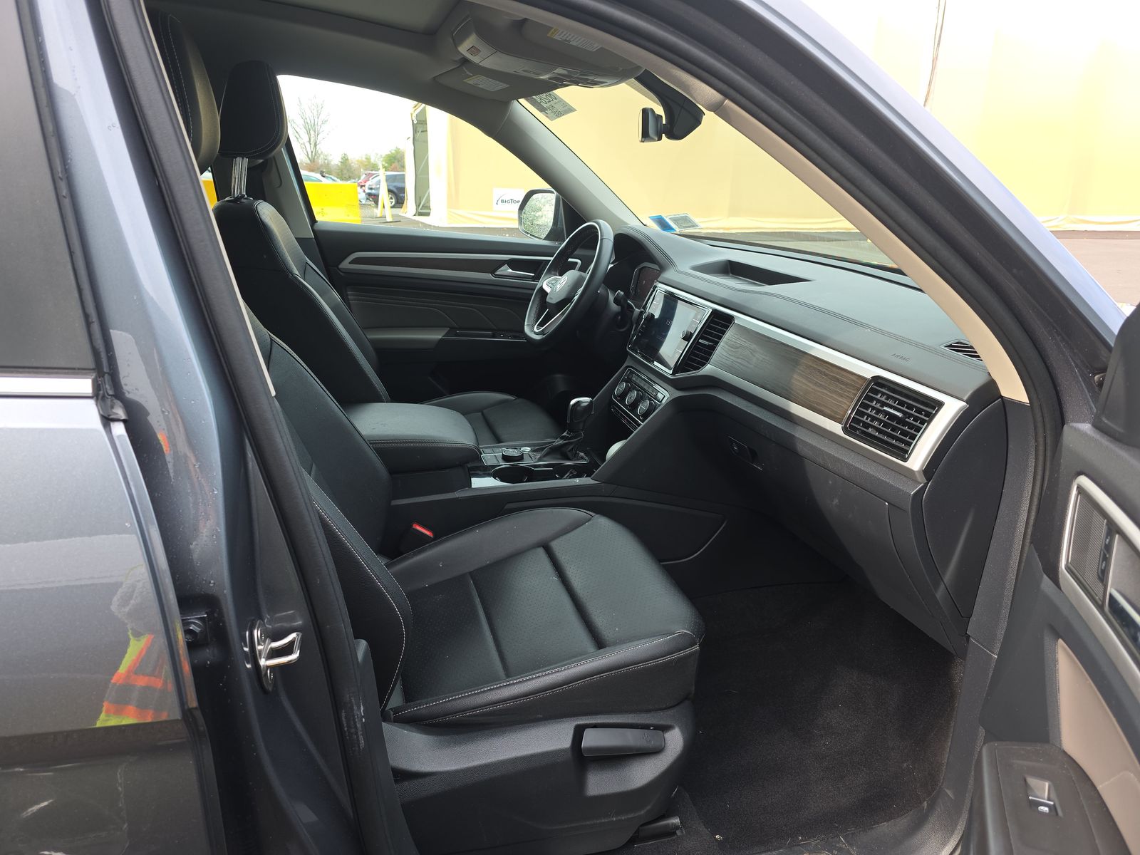 2022 Volkswagen Atlas 3.6L SE AWD