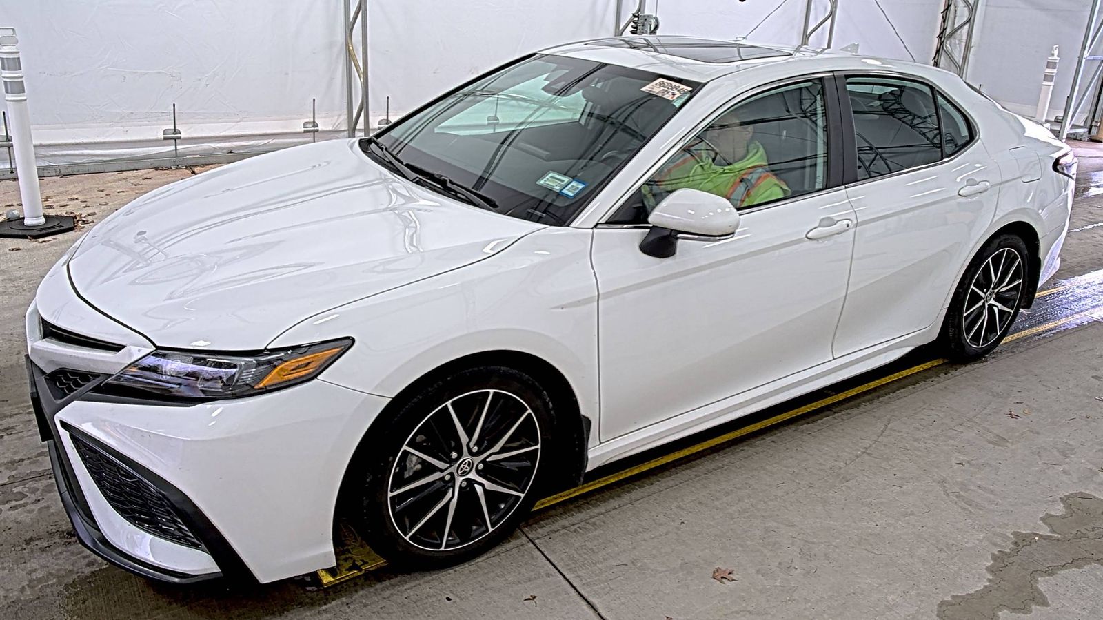 2023 Toyota Camry SE AWD