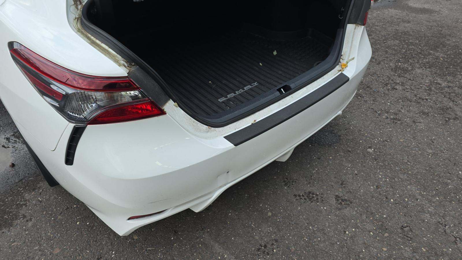 2023 Toyota Camry SE AWD