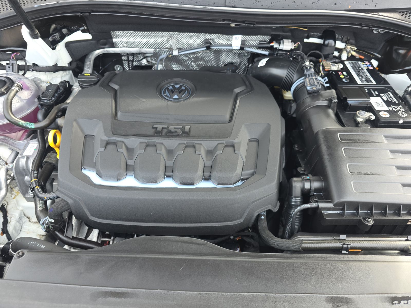 2022 Volkswagen Tiguan 2.0T SEL R-Line AWD