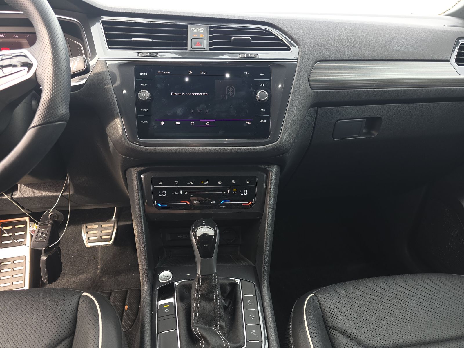 2022 Volkswagen Tiguan 2.0T SEL R-Line AWD