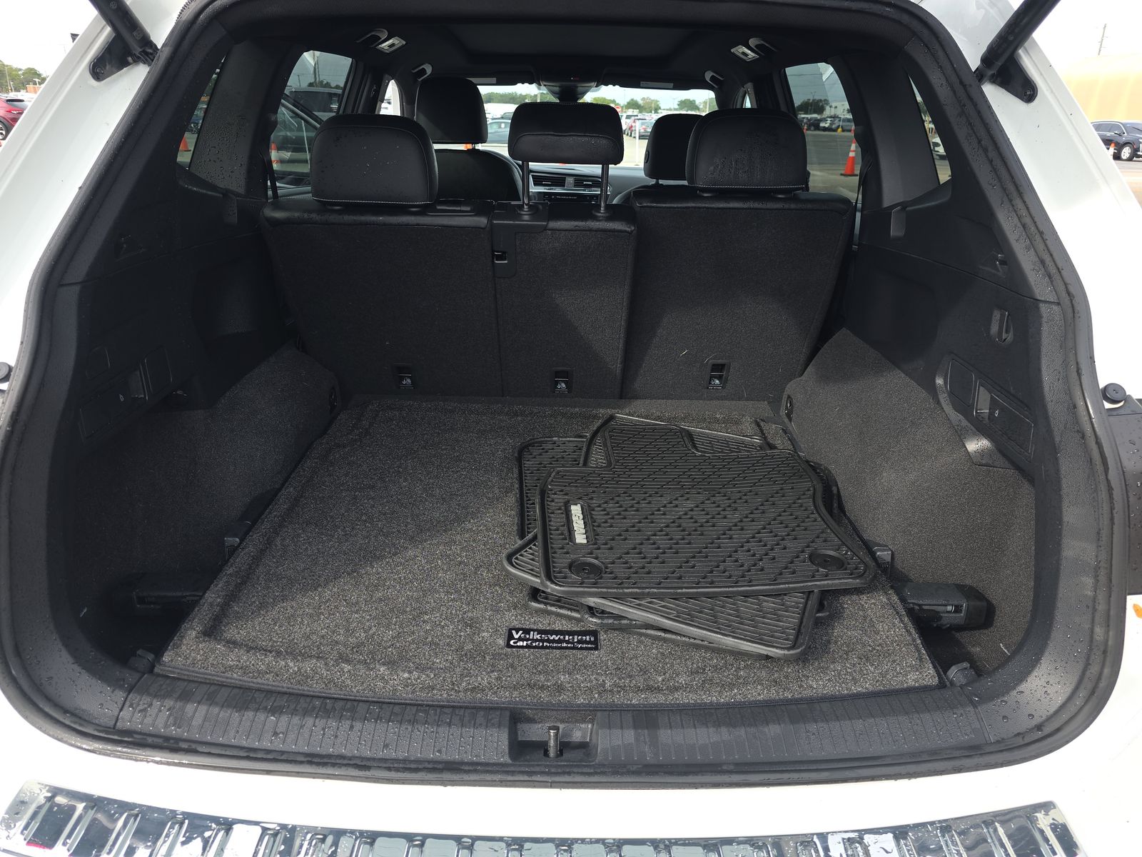 2022 Volkswagen Tiguan 2.0T SEL R-Line AWD