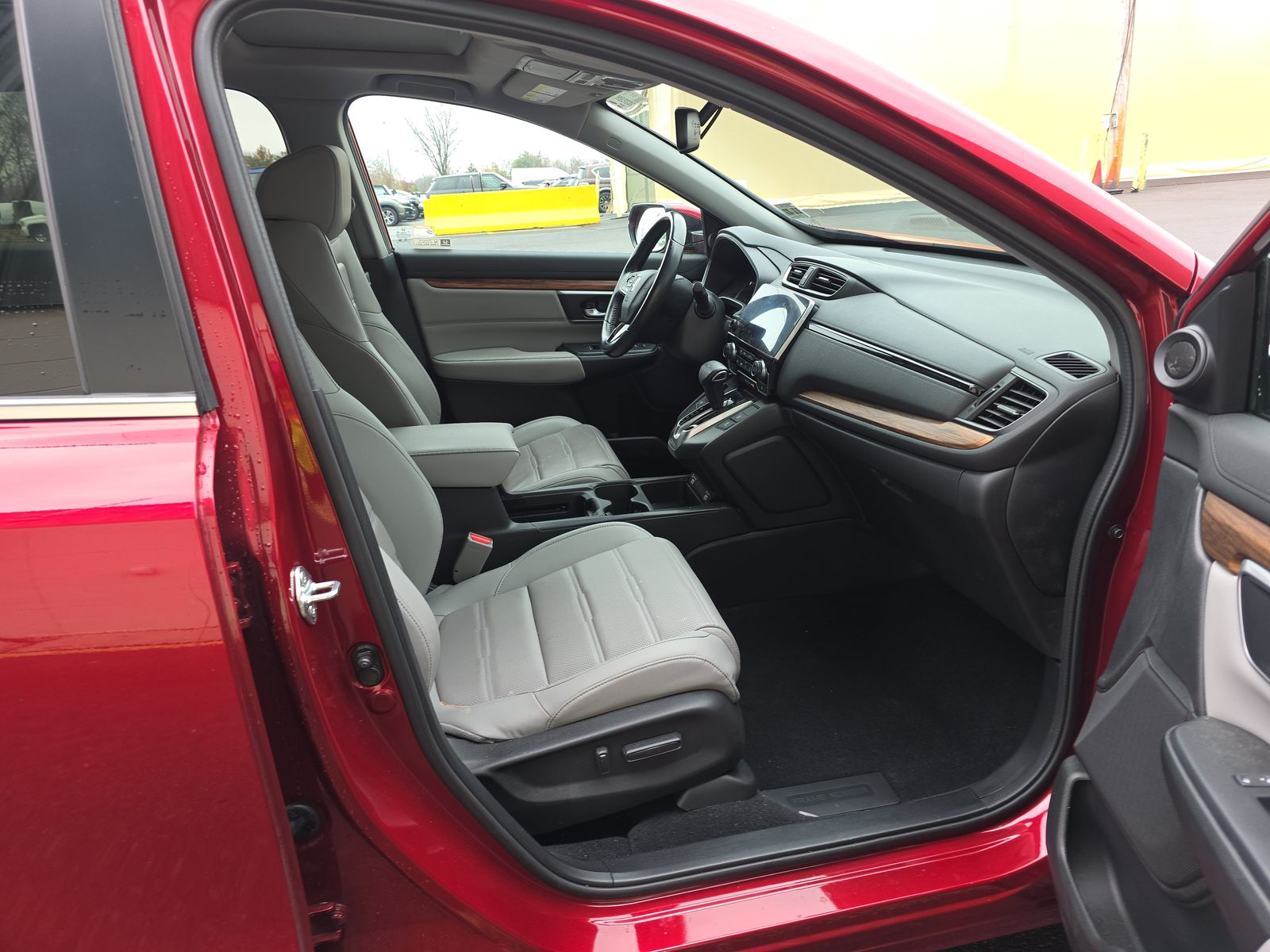 2022 Honda CR-V EX-L AWD