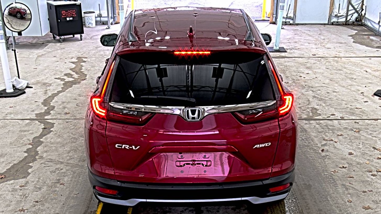 2022 Honda CR-V EX-L AWD