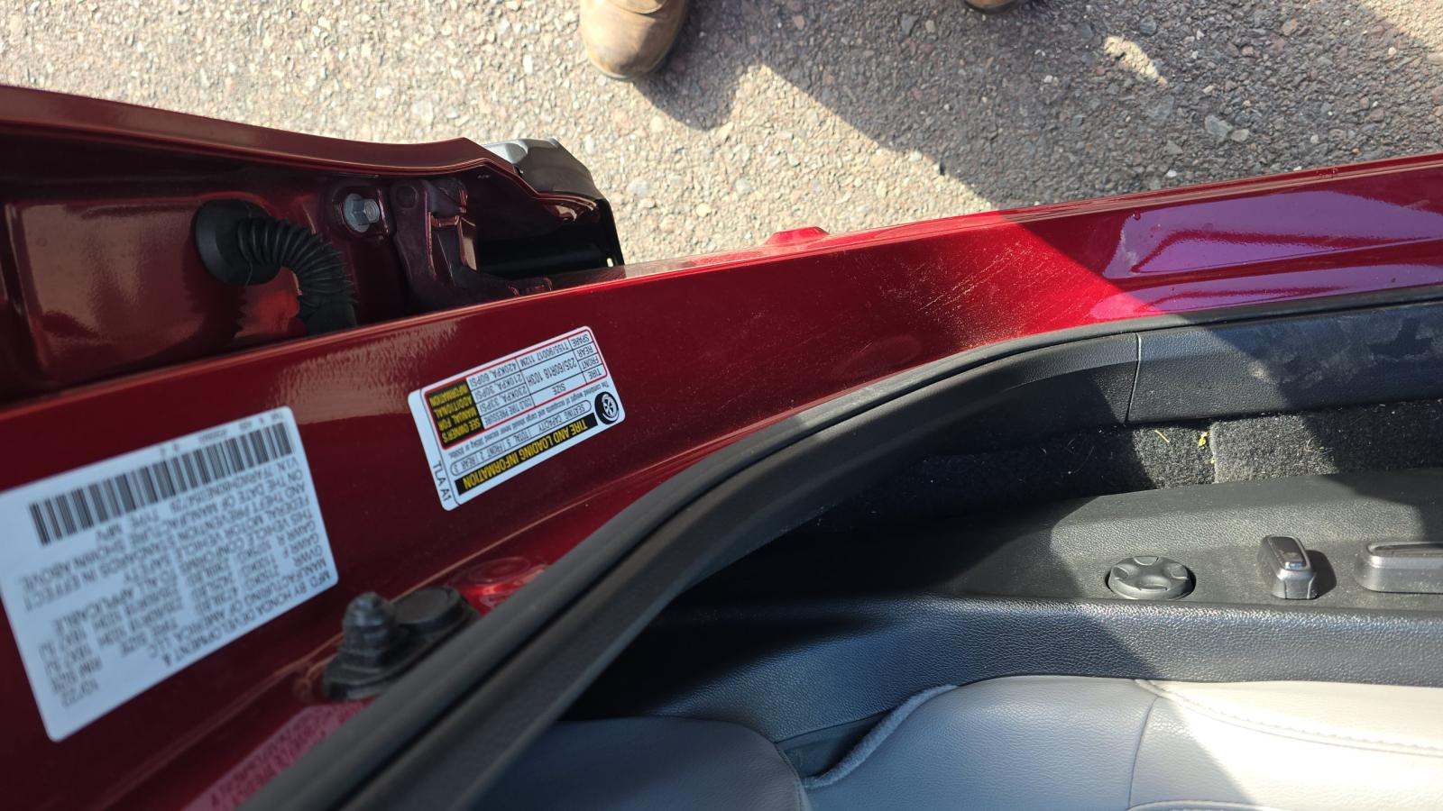 2022 Honda CR-V EX-L AWD