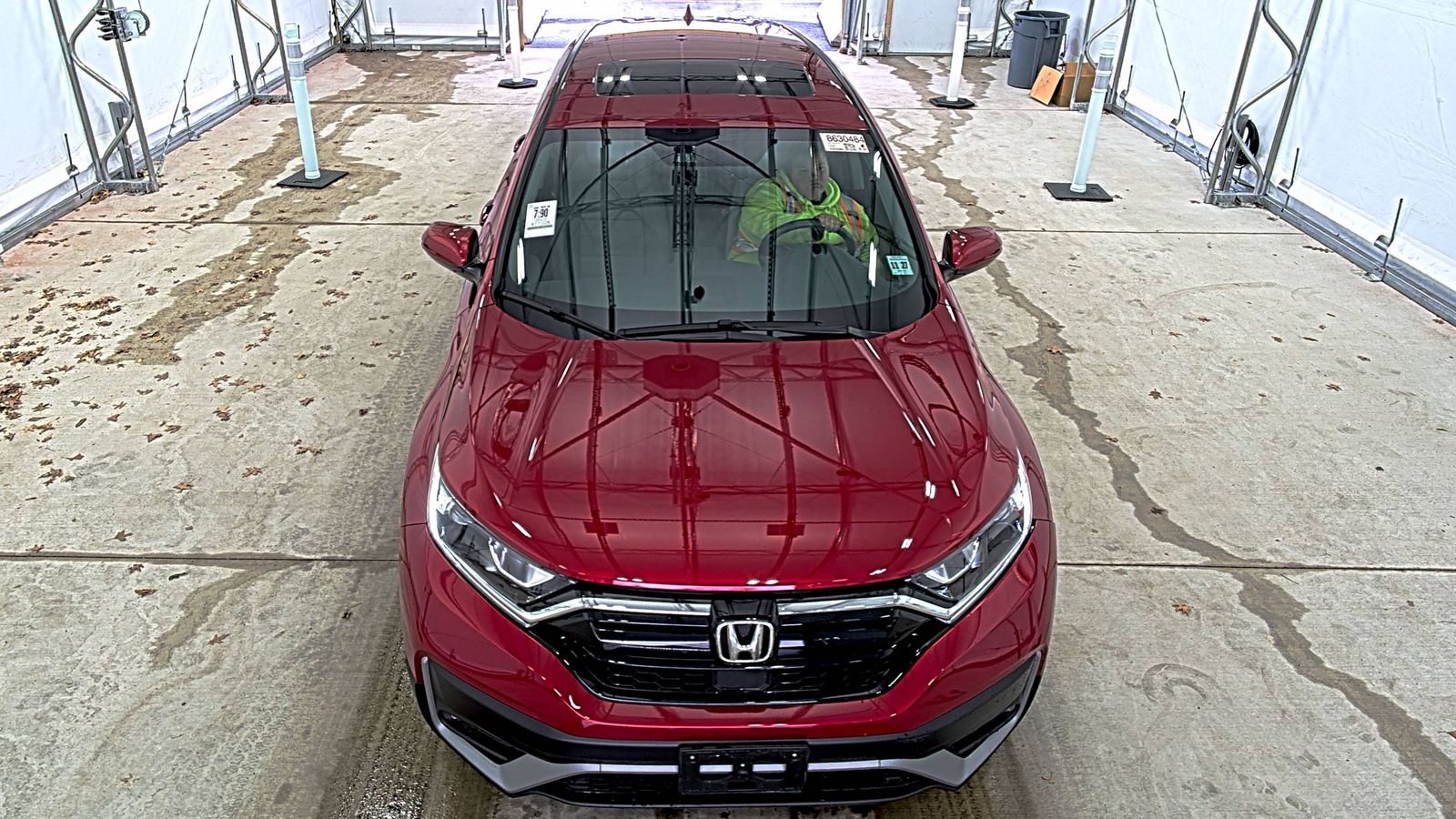 2022 Honda CR-V EX-L AWD