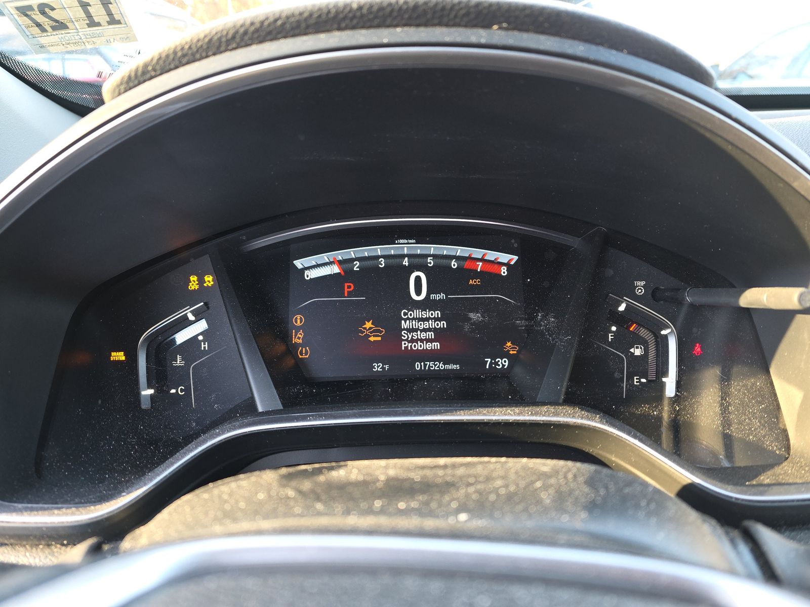 2022 Honda CR-V EX-L AWD