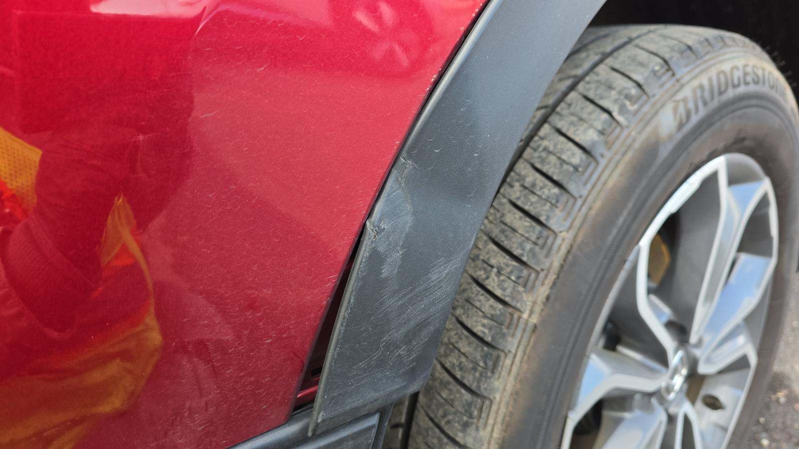 2022 Honda CR-V EX-L AWD