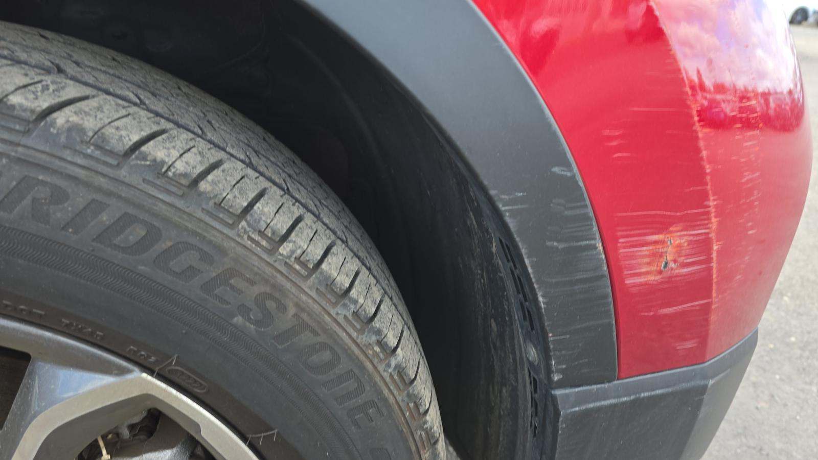 2022 Honda CR-V EX-L AWD