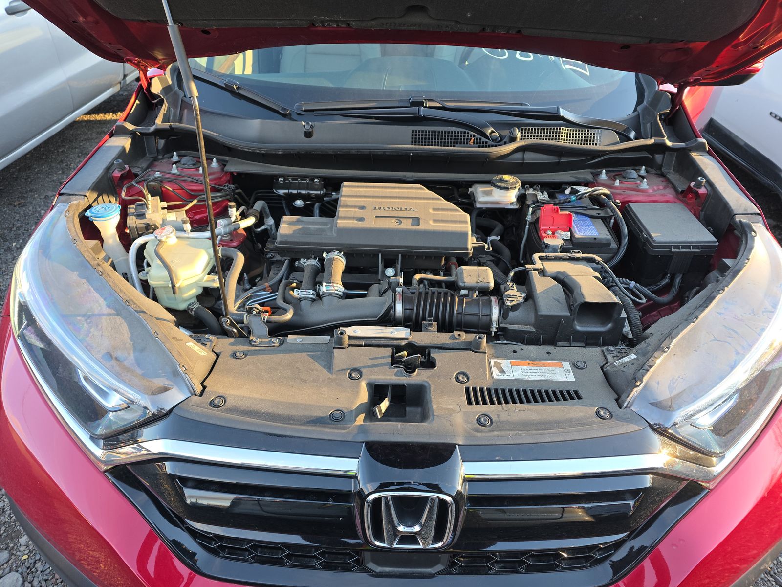 2022 Honda CR-V EX-L AWD