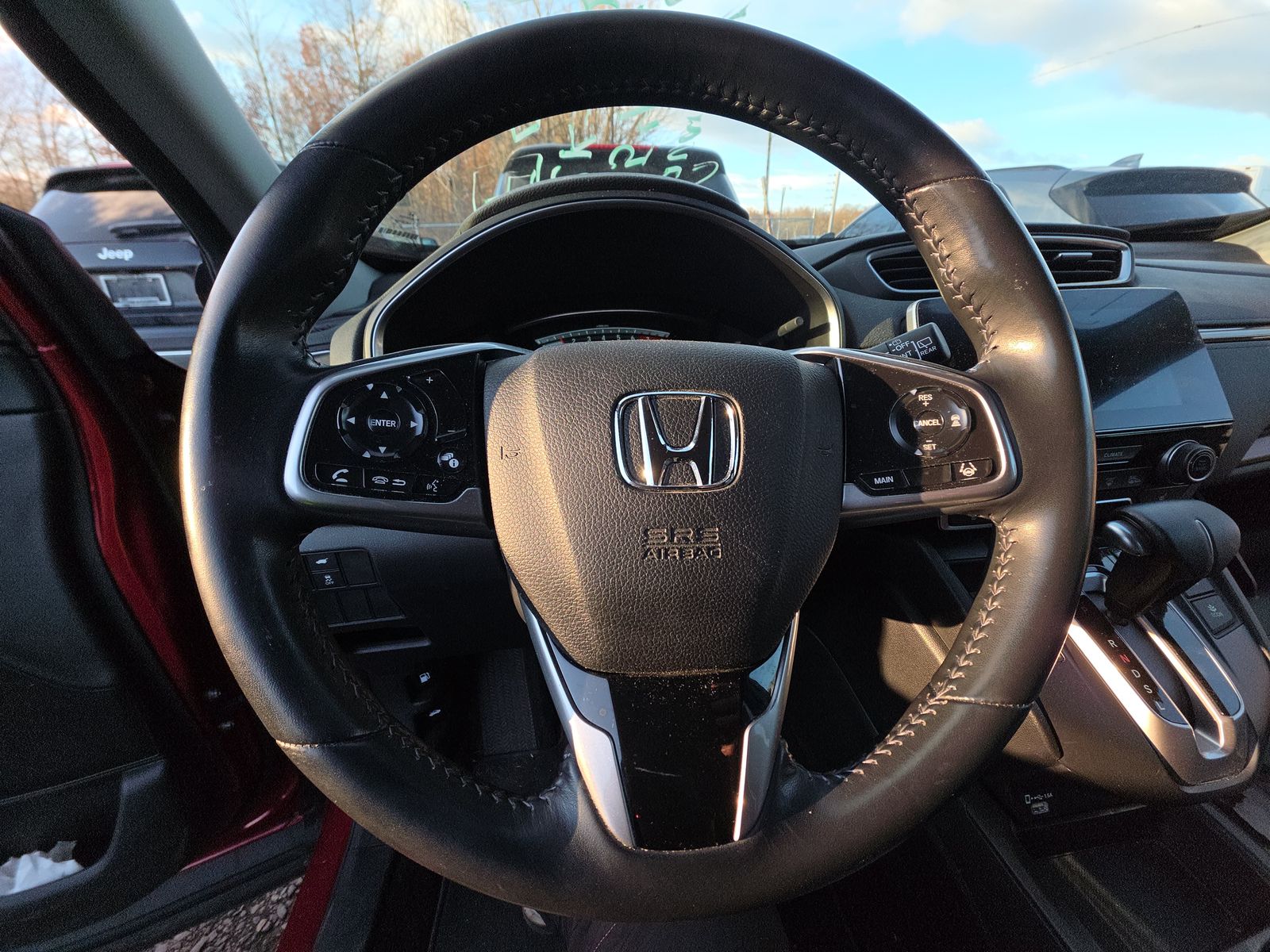 2022 Honda CR-V EX-L AWD