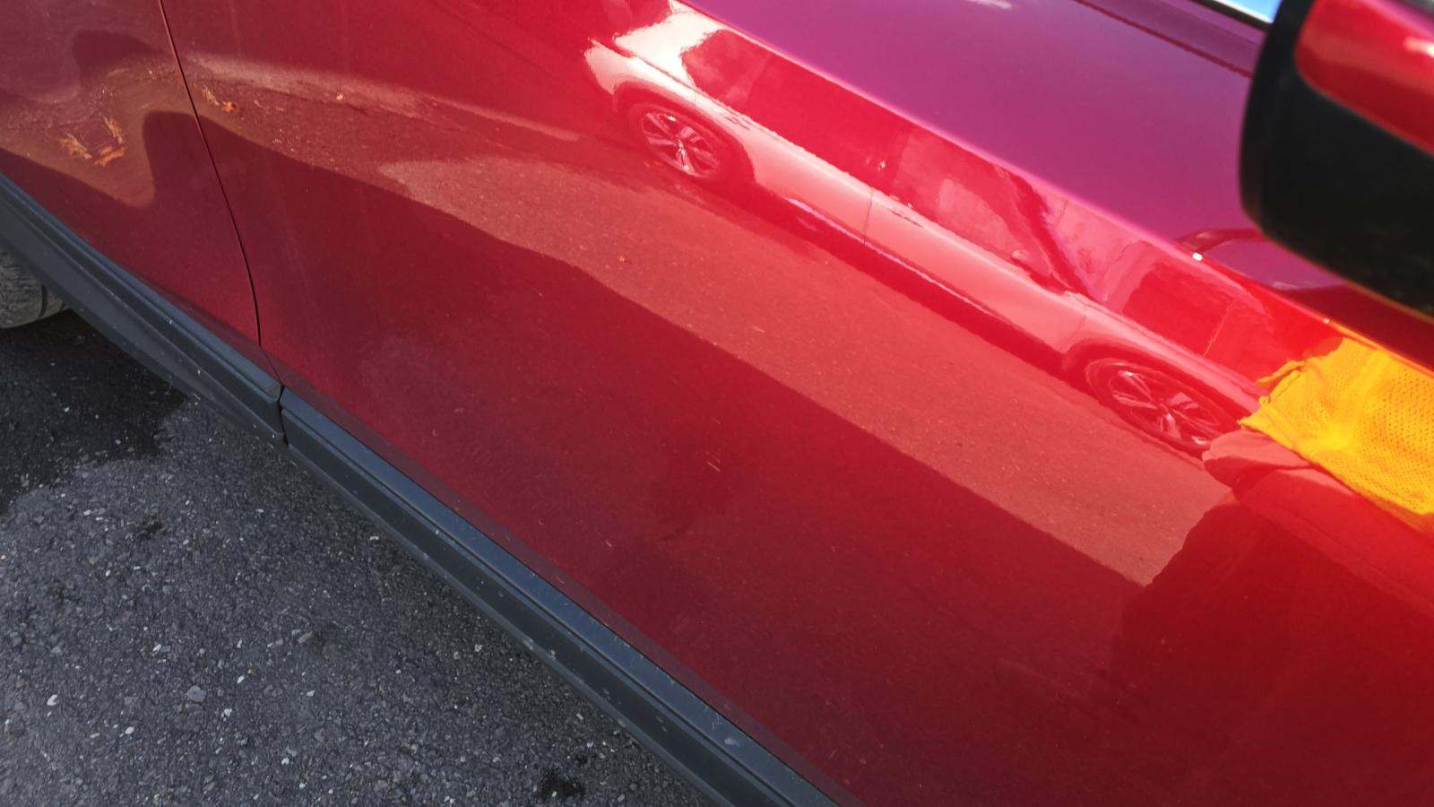 2022 Honda CR-V EX-L AWD