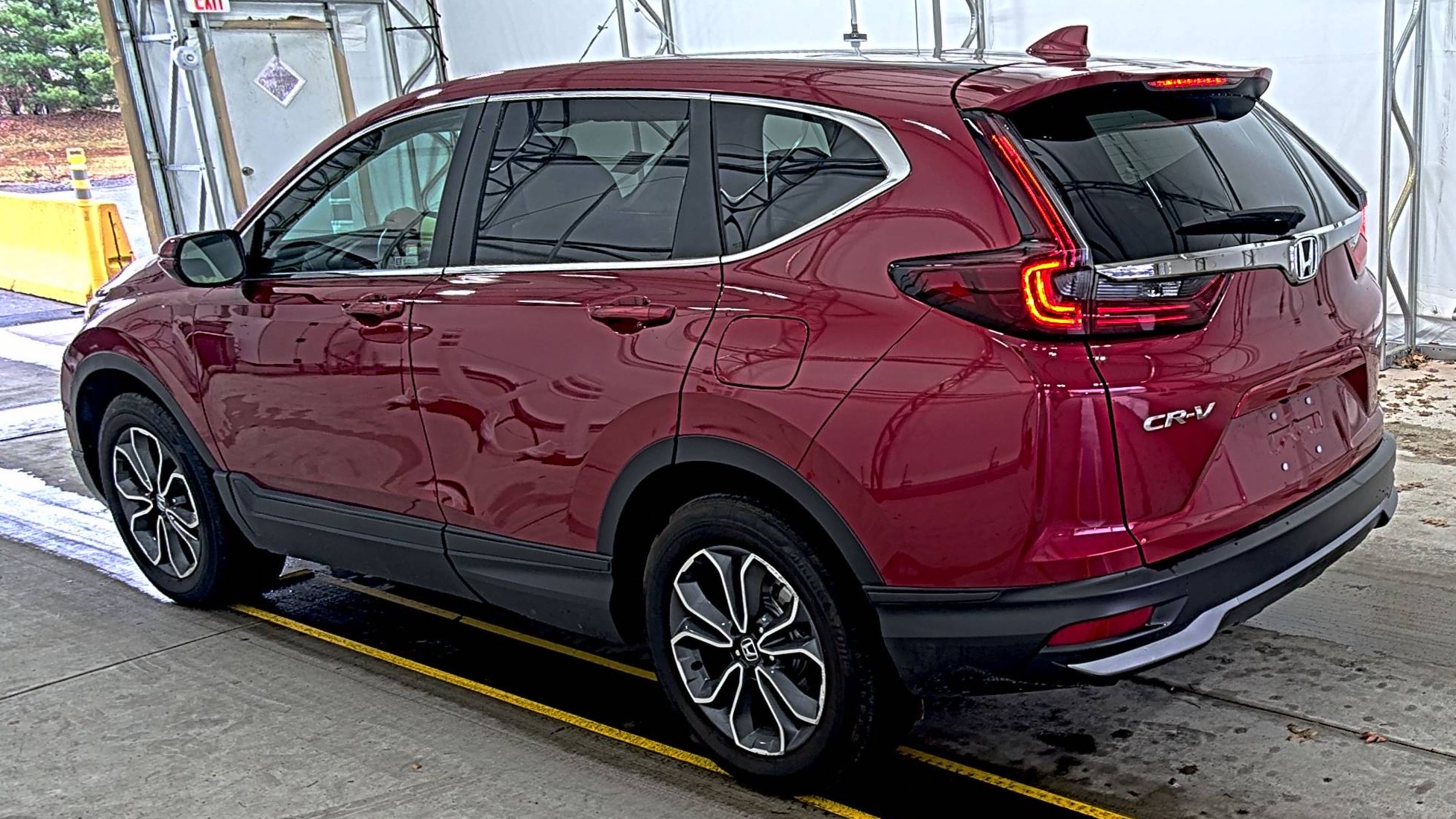 2022 Honda CR-V EX-L AWD