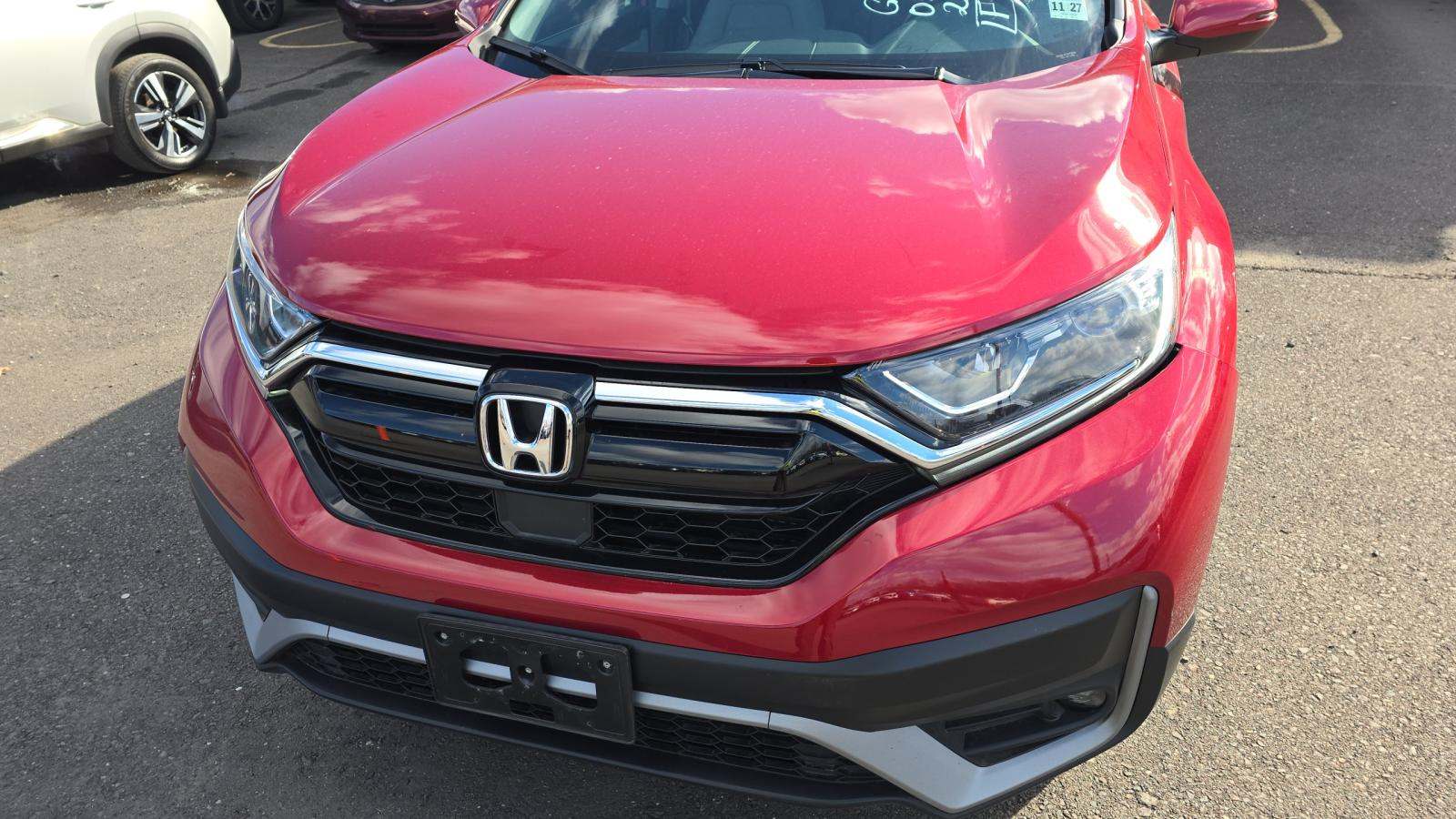 2022 Honda CR-V EX-L AWD