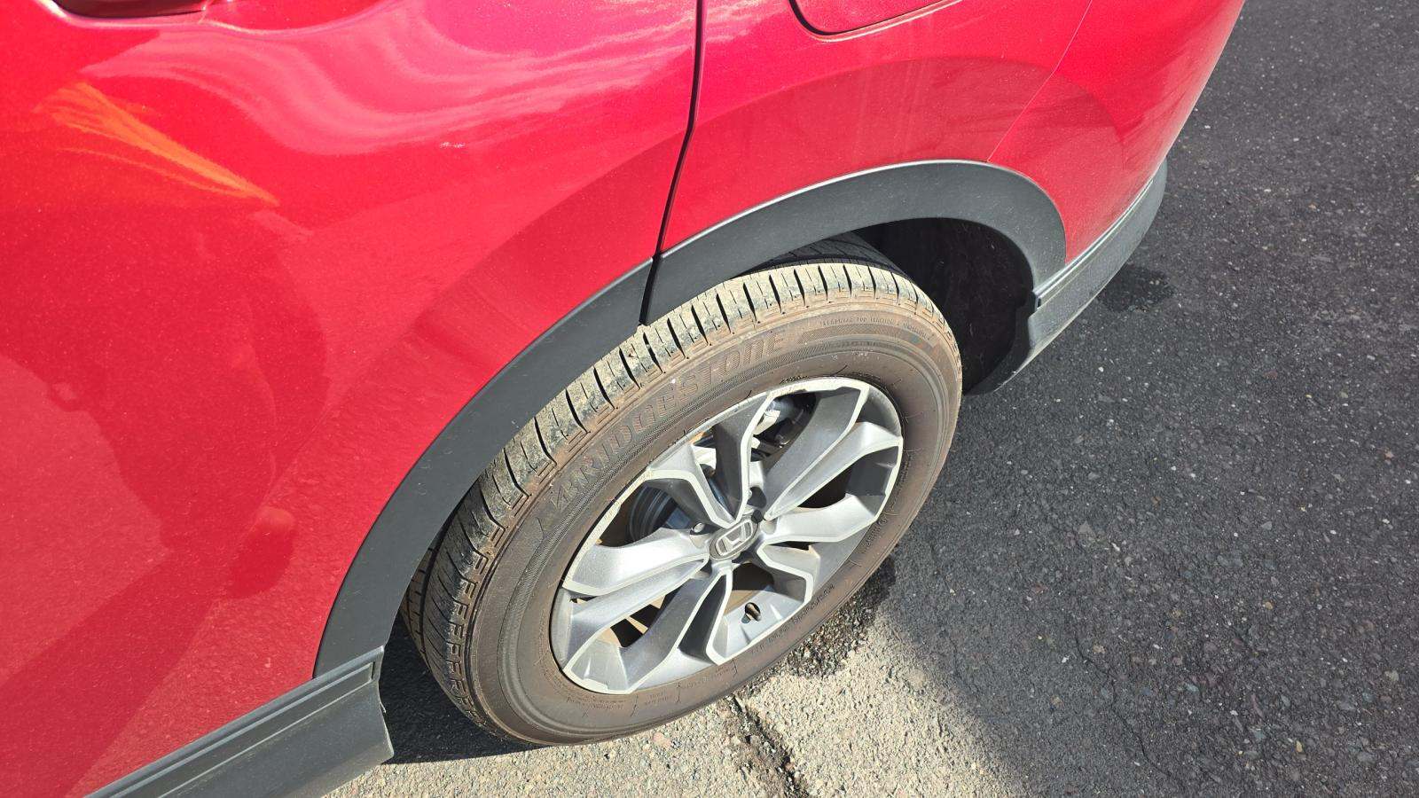 2022 Honda CR-V EX-L AWD