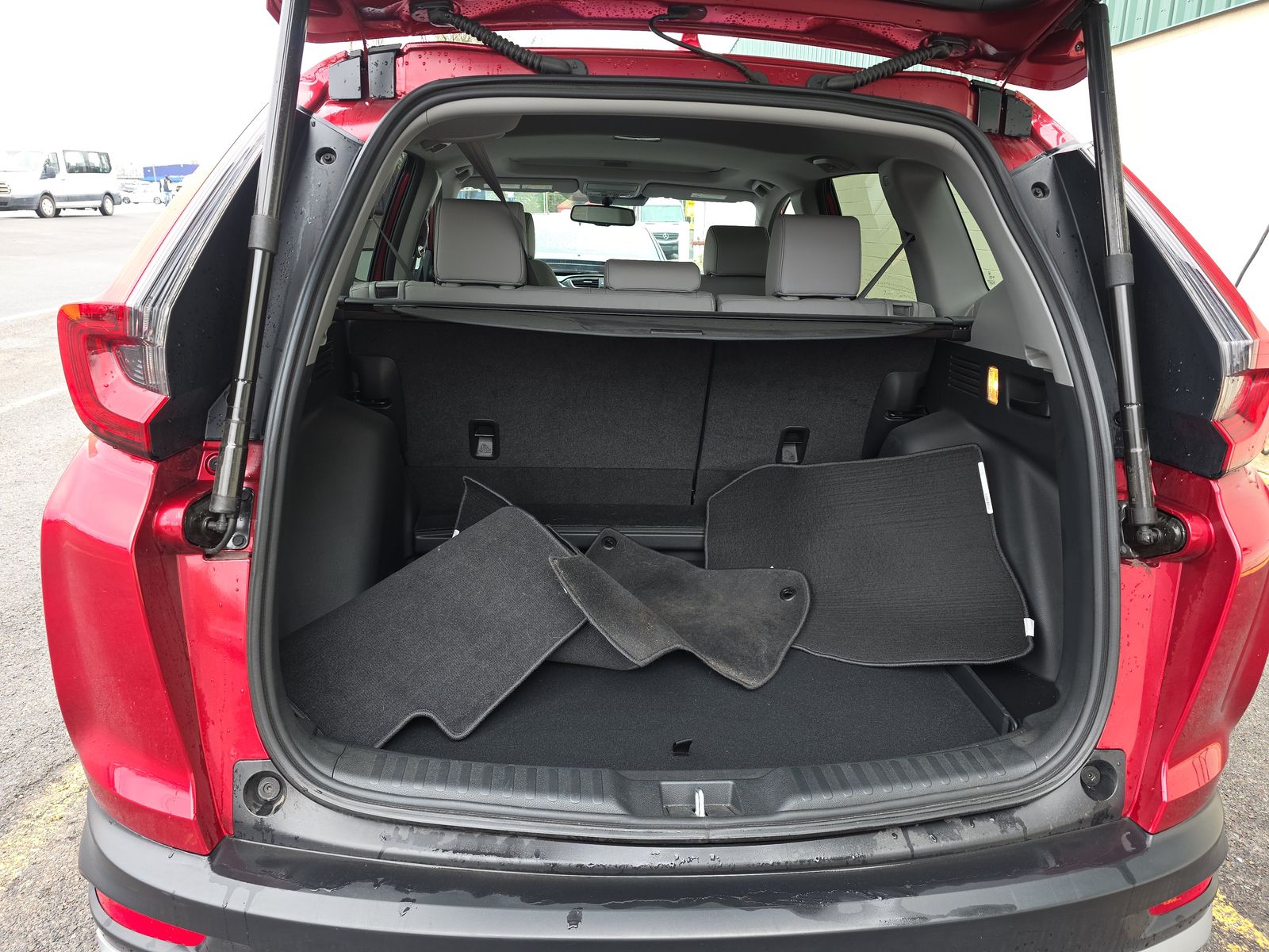 2022 Honda CR-V EX-L AWD