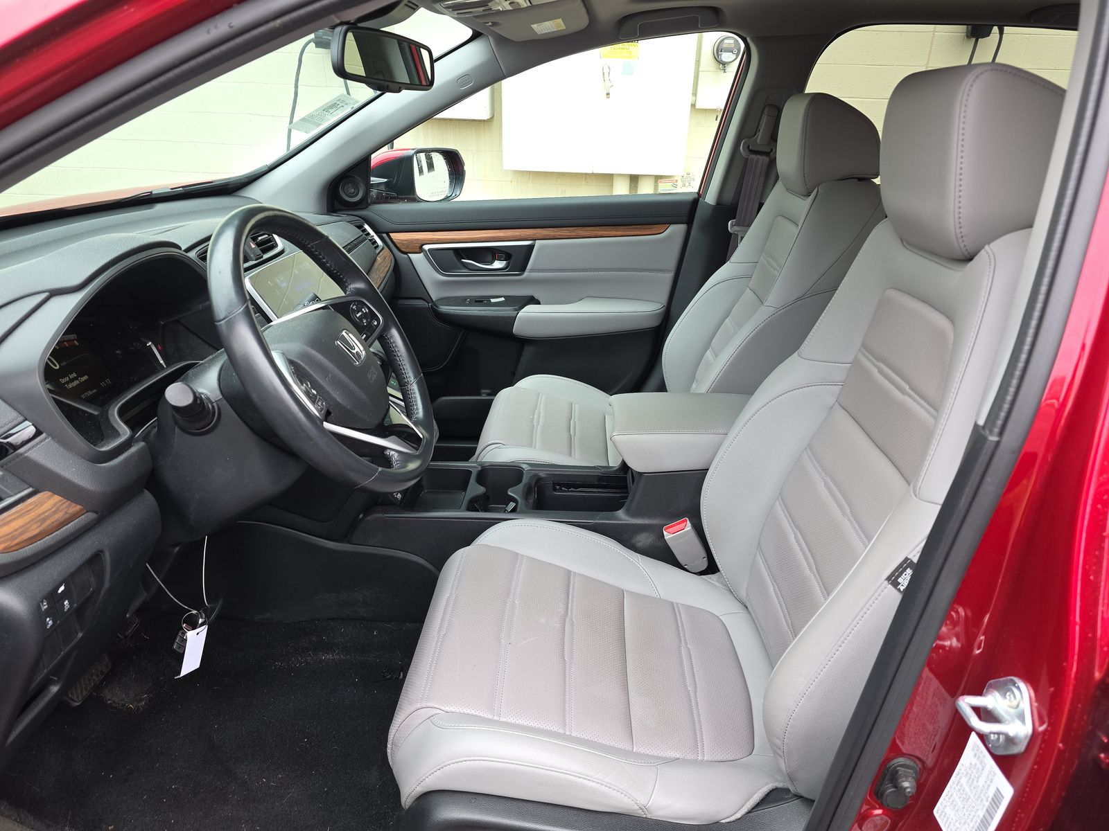 2022 Honda CR-V EX-L AWD