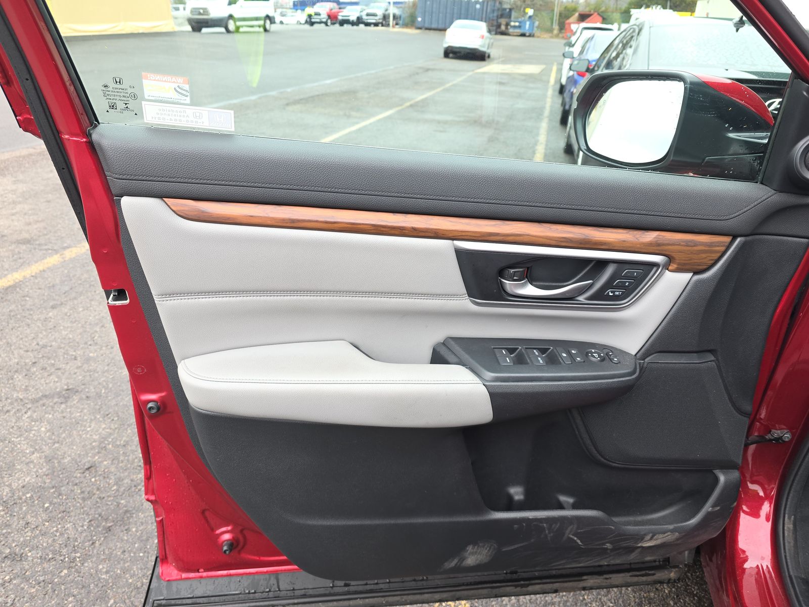 2022 Honda CR-V EX-L AWD