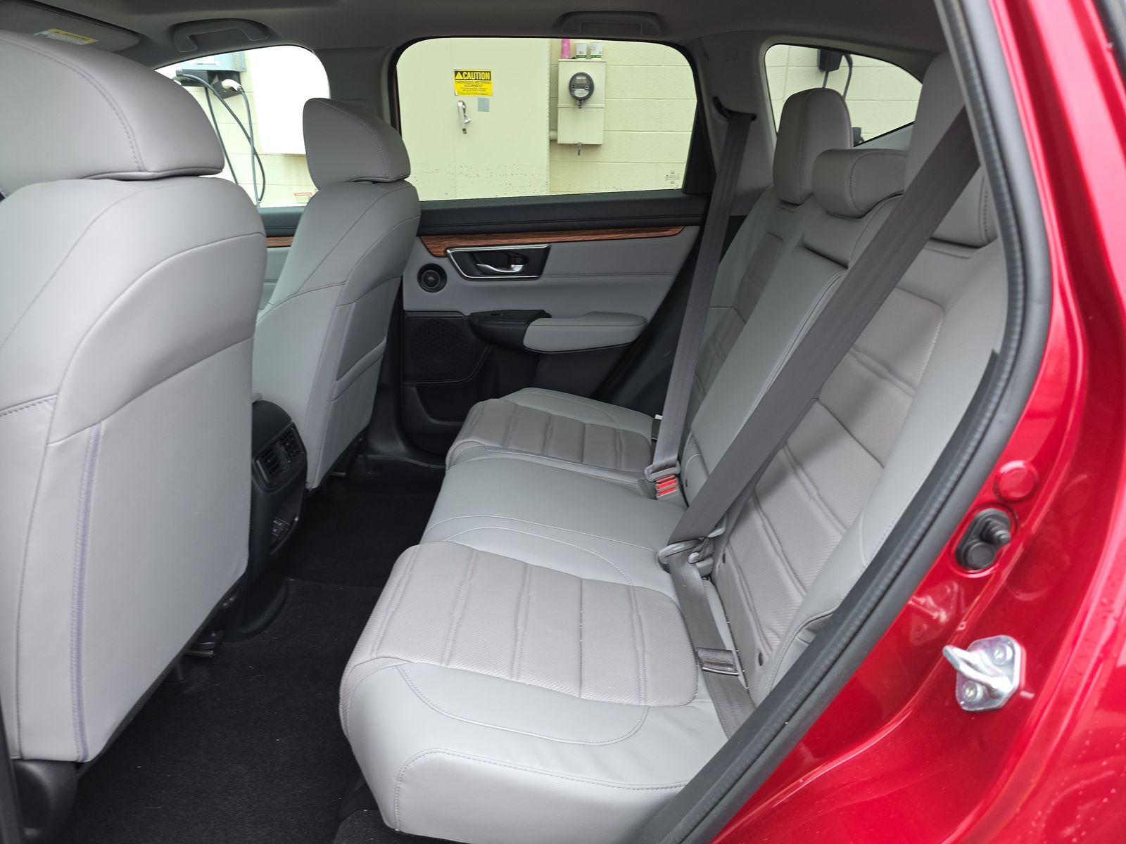 2022 Honda CR-V EX-L AWD