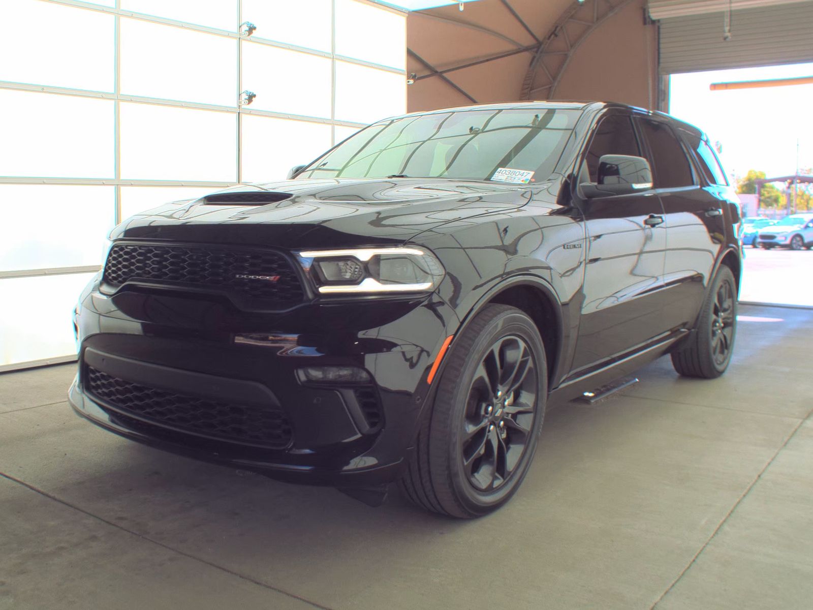 2022 Dodge Durango R/T AWD