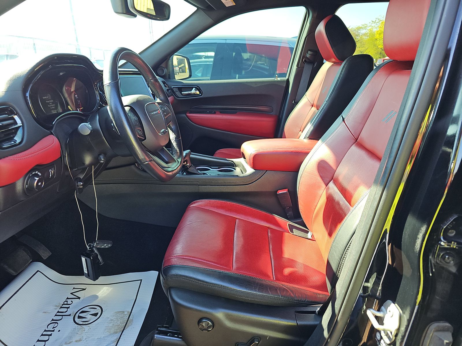 2022 Dodge Durango R/T AWD