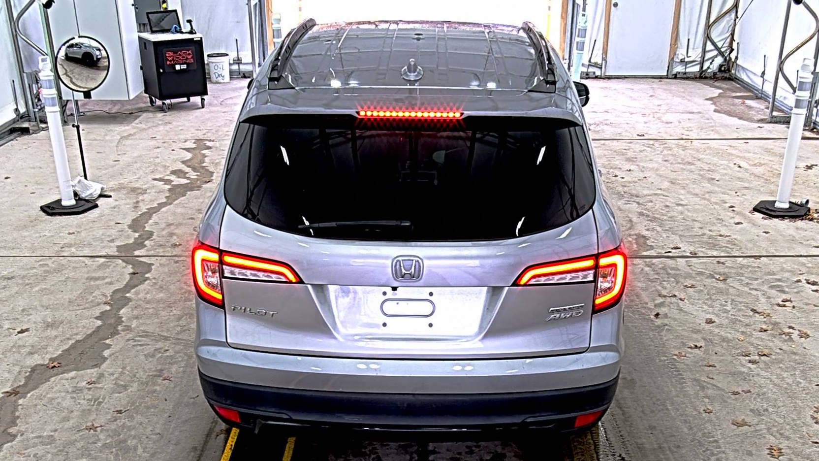 2022 Honda Pilot Special Edition AWD